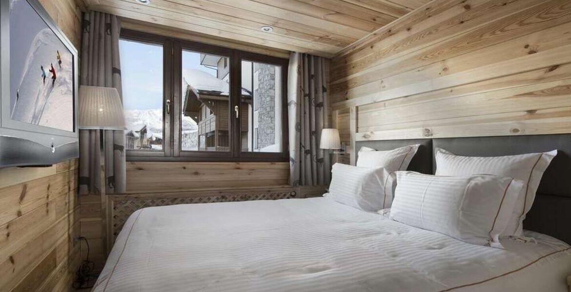 Luxury Apartment for rent in Courchevel 1850 