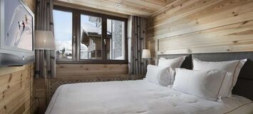 Luxury Apartment for rent in Courchevel 1850 