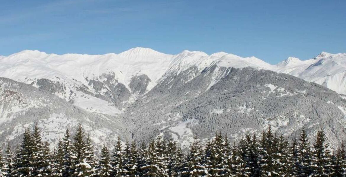 Lujoso Apartamento en alquiler en Courchevel 1850 