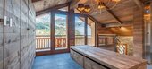 This Chalet is one of the most luxury chalets in Méribel