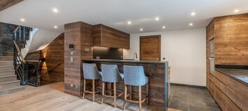 This Chalet in Méribel