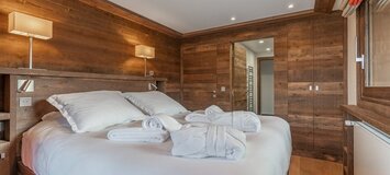 This Chalet in Méribel