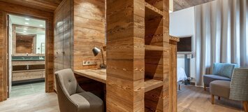This Chalet in Méribel