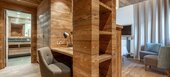 This Chalet in Méribel