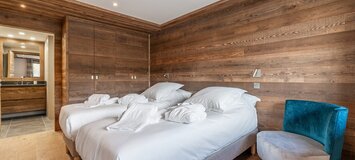 This Chalet in Méribel