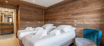 This Chalet is one of the most luxury chalets in Méribel