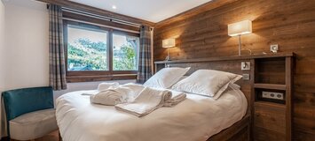 This Chalet in Méribel
