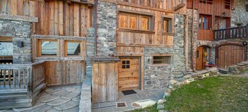 Luxury Semi Detached Chalet in Meribel  