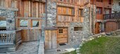 Luxury Semi Detached Chalet in Meribel  