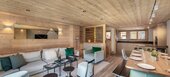 Luxury Semi Detached Chalet in Meribel  