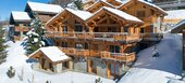 New Exclusive Chalet for rent in Méribel  