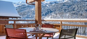 New Exclusive Chalet for rent in Méribel  