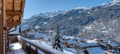 Nouveau chalet exclusif à louer à Méribel  