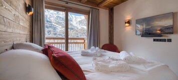 Nuevo Chalet Exclusivo en alquiler en Méribel