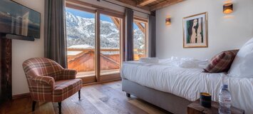 New Exclusive Chalet for rent in Méribel  