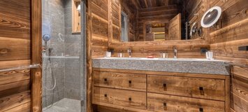 New Exclusive Chalet for rent in Méribel  