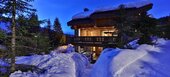 This Chalet is one the best located ski chalets in Meribel 