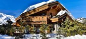 This Chalet is one the best located ski chalets in Meribel 