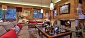 This Chalet is one the best located ski chalets in Meribel 