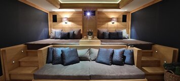 This Chalet is one the best located ski chalets in Meribel 