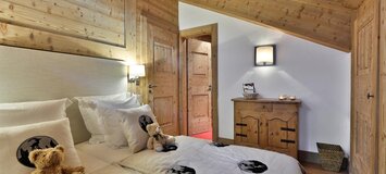 This Chalet is one the best located ski chalets in Meribel 