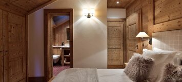 This Chalet is one the best located ski chalets in Meribel 