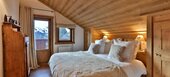 This Chalet is one the best located ski chalets in Meribel 