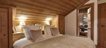 This Chalet is one the best located ski chalets in Meribel 