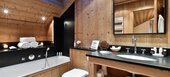 This Chalet is one the best located ski chalets in Meribel 