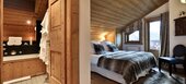 This Chalet is one the best located ski chalets in Meribel 