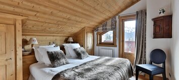 This Chalet is one the best located ski chalets in Meribel 