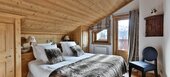 This Chalet is one the best located ski chalets in Meribel 