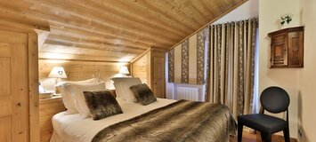 This Chalet is one the best located ski chalets in Meribel 