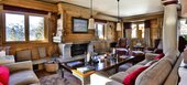 This Chalet is one the best located ski chalets in Meribel 