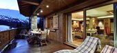 This Chalet is one the best located ski chalets in Meribel 