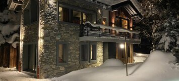 A luxury collection of Chalets for rent in Courchevel 