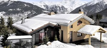 A luxury collection of Chalets for rent in Courchevel 