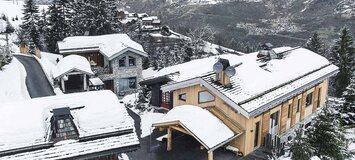 Una lujosa colección de Chalets en alquiler en Courchevel 