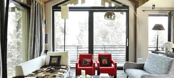 A luxury collection of Chalets for rent in Courchevel 