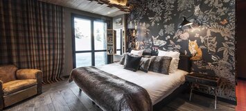 Une luxueuse collection de chalets à louer à Courchevel 