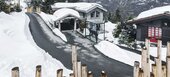 Une luxueuse collection de chalets à louer à Courchevel 