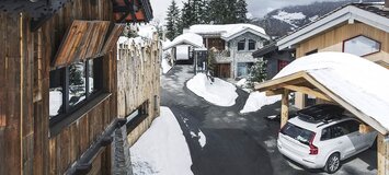 A luxury collection of Chalets for rent in Courchevel 