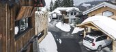 Une luxueuse collection de chalets à louer à Courchevel 