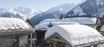 A luxury collection of Chalets for rent in Courchevel 