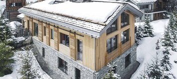 Une luxueuse collection de chalets à louer à Courchevel 