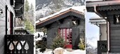 Una lujosa colección de Chalets en alquiler en Courchevel 