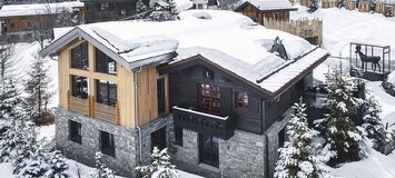 Une luxueuse collection de chalets à louer à Courchevel 