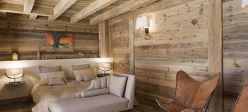 Chalet for rent in Meribel