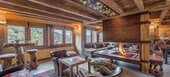 Chalet for rent in Meribel