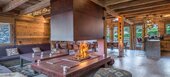 Chalet for rent in Meribel